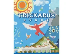 Trickarus Kortspill