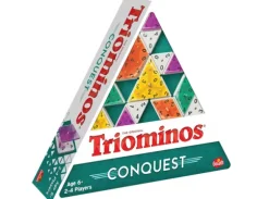 Triominos Conquest Brettspill