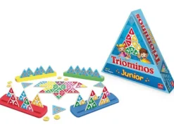 Triominos Junior Brettspill - Norsk
