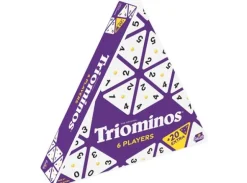 Triominos 6 Players Brettspill - Norsk