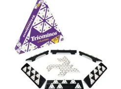 Triominos 6 Players Brettspill - Norsk