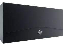 Triple Deck Holder 240+ Black