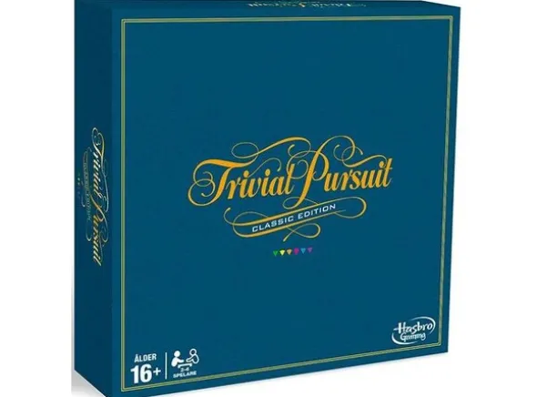 Trivial Pursuit Classic - SVENSK