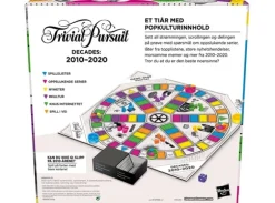 Trivial Pursuit Decades Brettspill