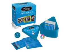 Trivial Pursuit Friends - DANSK