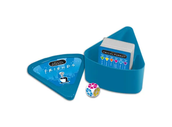Trivial Pursuit Friends - DANSK