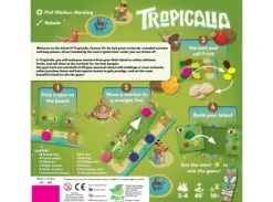 Tropicalia Brettspill