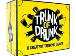 Trunk of Drunk Brettspill