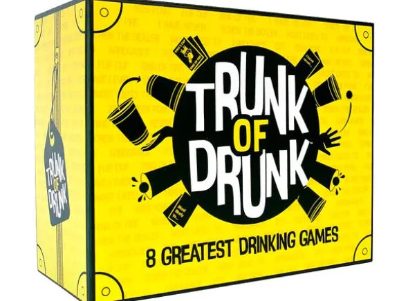 Trunk of Drunk Brettspill
