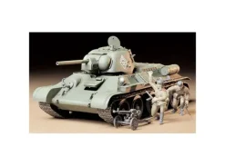 T34/76 Russian T34/76 Tank ChTZ Version