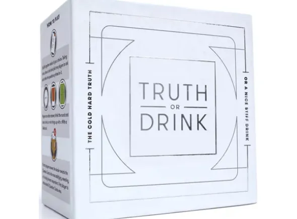 Truth or Drink Partyspill