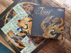 Tsuro 20th Anniversary Ed Brettspill