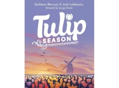 Tulip Season Brettspill