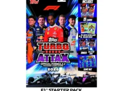 Turbo Attax 2026 F1 Starter Pack