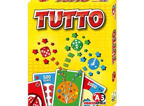 Tutto Terningspill
