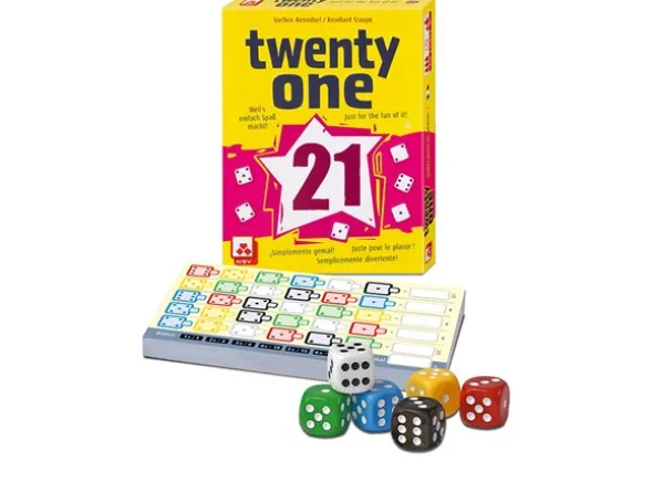 Twenty One Terningspill