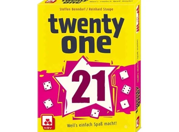 Twenty One Terningspill
