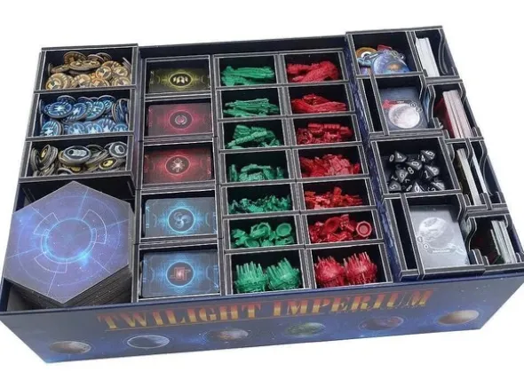 Twilight Imperium Prophecy Color Insert