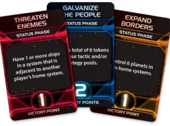 Twilight Imperium 4th Edition Brettspill