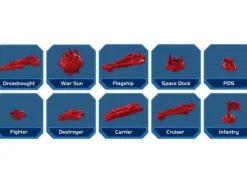 Twilight Imperium 4th Edition Brettspill