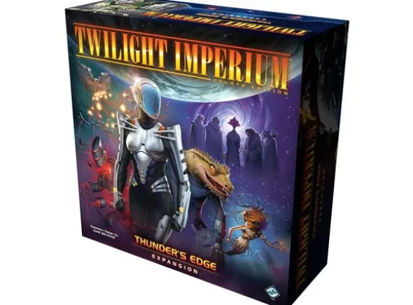 Twilight Imperium Thunders Edge Exp