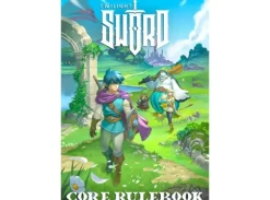 Twilight Sword RPG Core Rulebook