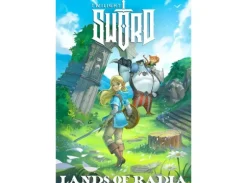 Twilight Sword RPG Lands of Radia