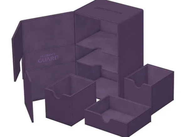Twin Flip N Tray 160+ Lilla