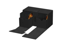 Twin Flip N Tray 200+ Svart