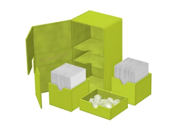 Twin Flip N Tray Xenoskin 200+ Lime