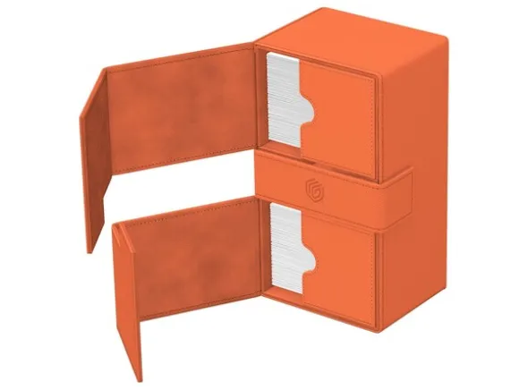 Twin Flip N Tray Xenoskin 200+ Peach
