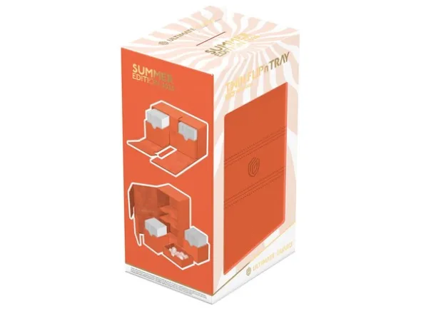Twin Flip N Tray Xenoskin 200+ Peach