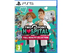 Two Point Hospital PS5