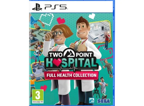 Two Point Hospital PS5