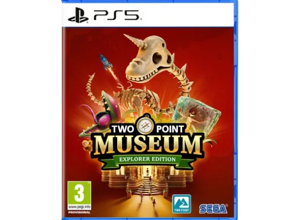 Two Point Museum PS5