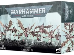 Tyranid Gargoyles