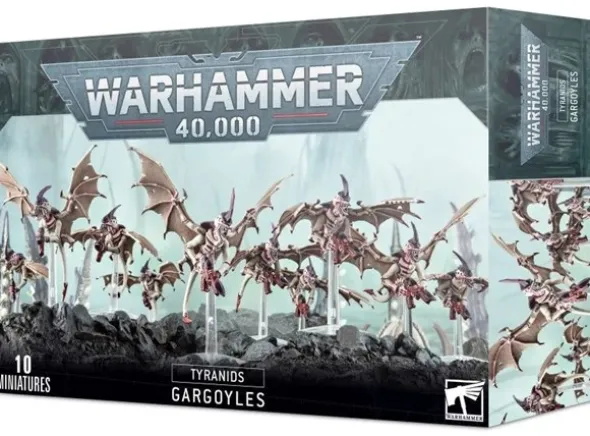 Tyranid Gargoyles