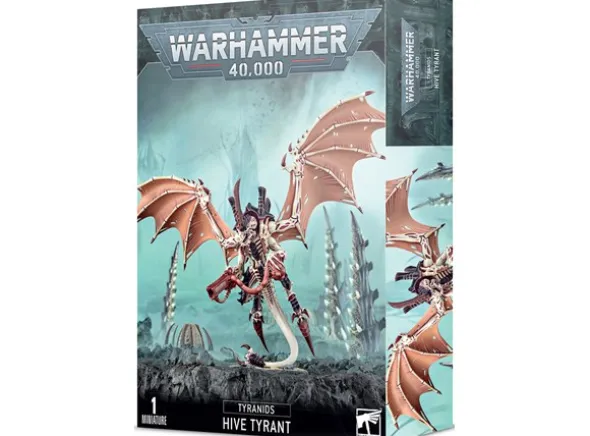 Tyranid Hive Tyrant