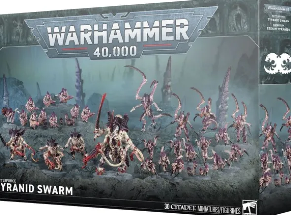 Tyranids Battleforce Tyranid Swarm