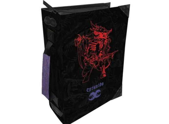 Tyranids Codex Book Folio
