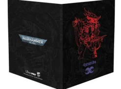 Tyranids Datasheet Folio