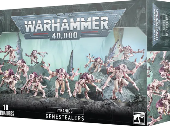 Tyranids Genestealers