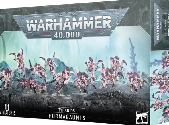 Tyranids Hormagaunts
