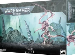 Tyranids Lictor