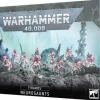 Tyranids Neurogaunts