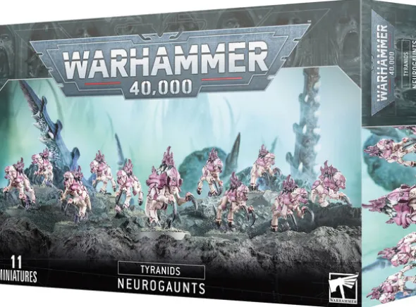 Tyranids Neurogaunts