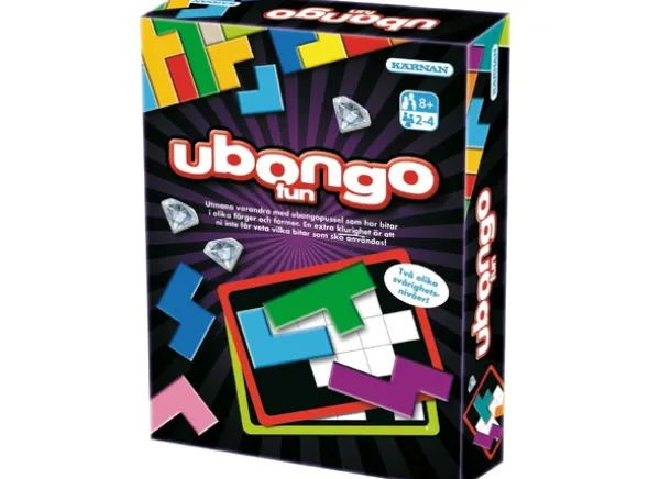 Ubongo Fun - SVENSK