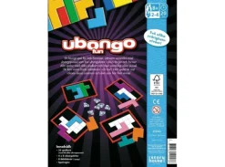 Ubongo Fun - SVENSK