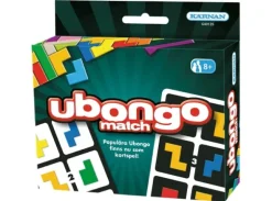 Ubongo Match - SVENSK