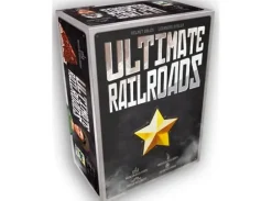 Ultimate Railroads Brettspill